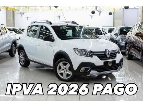 RENAULT SANDERO 1.6 16V SCE FLEX ZEN MANUAL